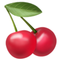 cherries