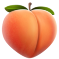 peach